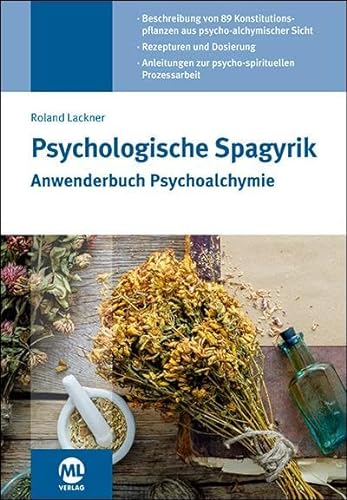 Psychologische Spagyrik - Buch von Mediengruppe Oberfranken